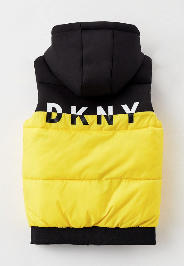 фото Жилет утепленный dkny