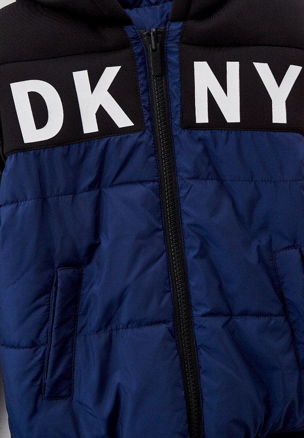 фото Куртка утепленная dkny