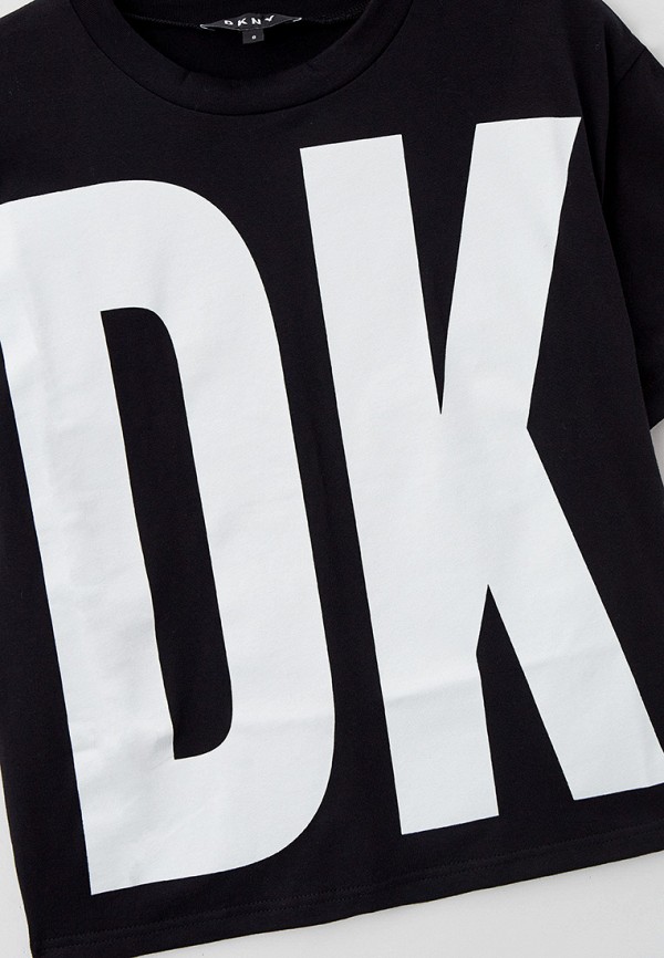 

Футболка DKNY, Черный