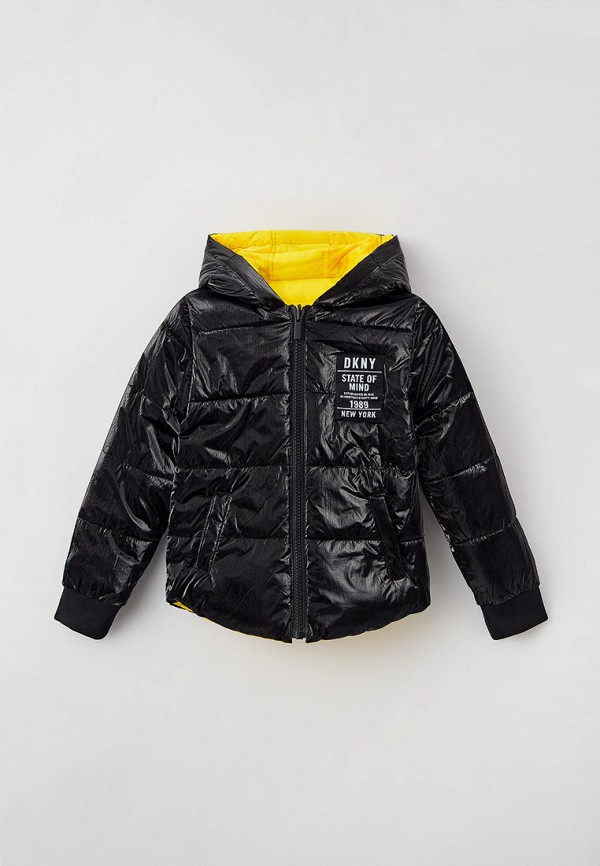 фото Куртка утепленная dkny