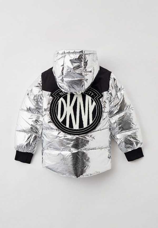 фото Куртка утепленная dkny