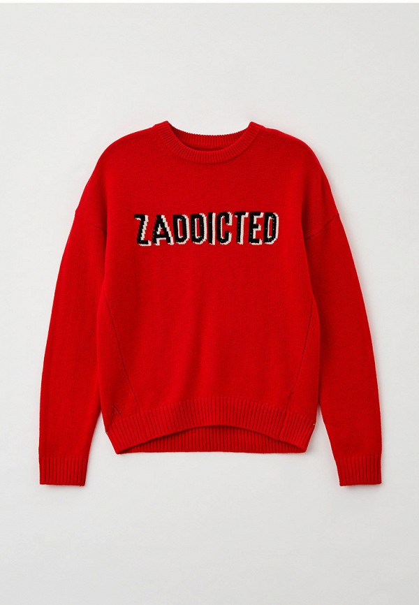 

Джемпер Zadig & Voltaire, Красный