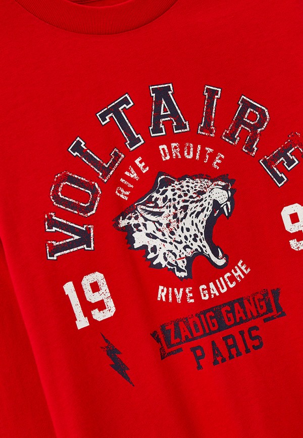 фото Лонгслив zadig & voltaire