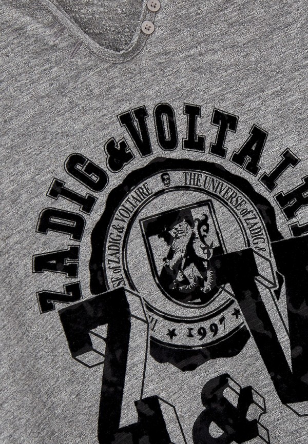 фото Лонгслив zadig & voltaire