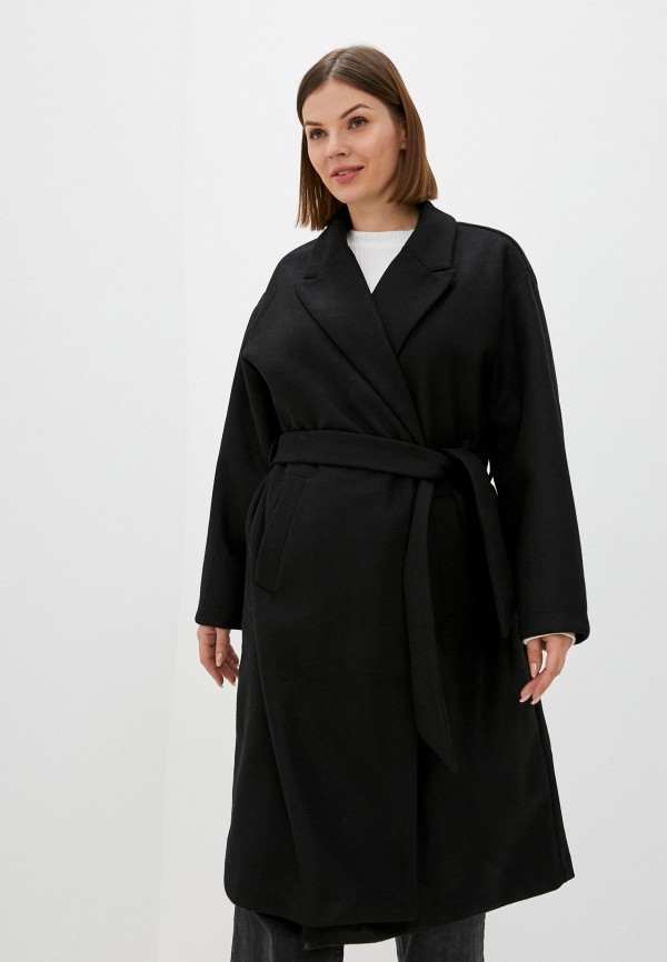 

Пальто Vero Moda Curve, Черный