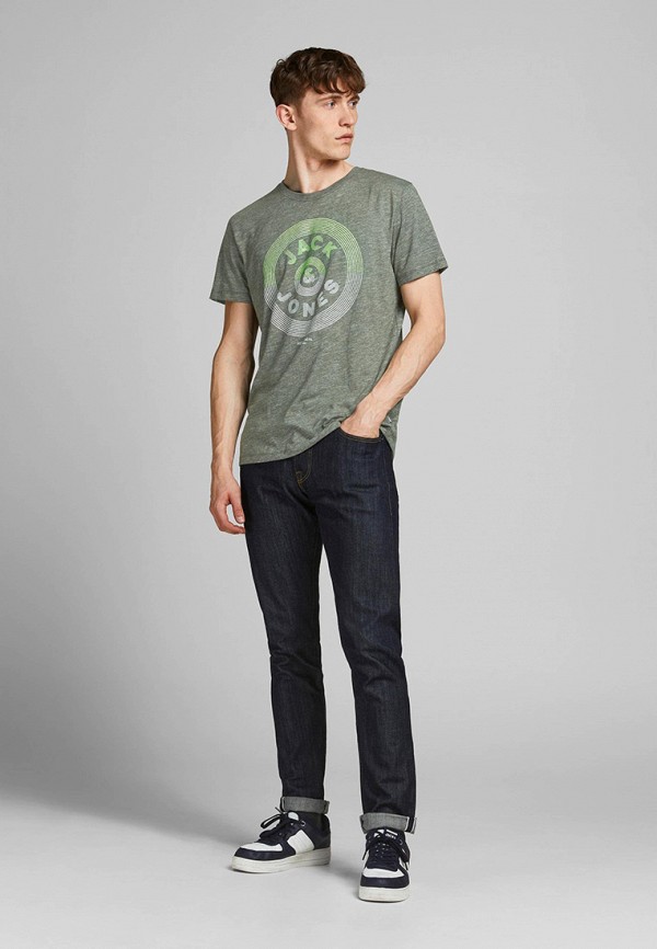 фото Футболка jack & jones