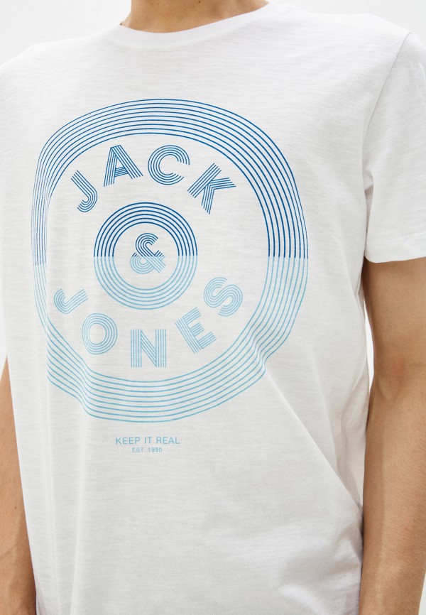 Футболка Jack & Jones 12189131 Фото 3