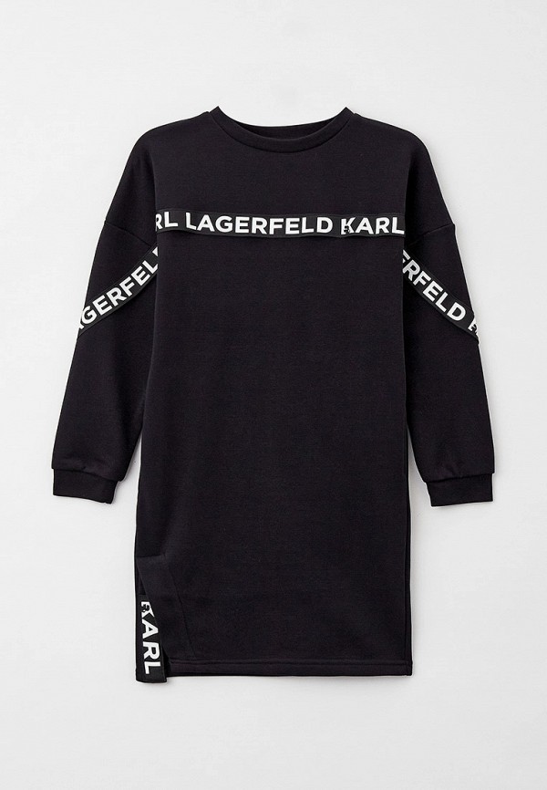 Платье Karl Lagerfeld Kids