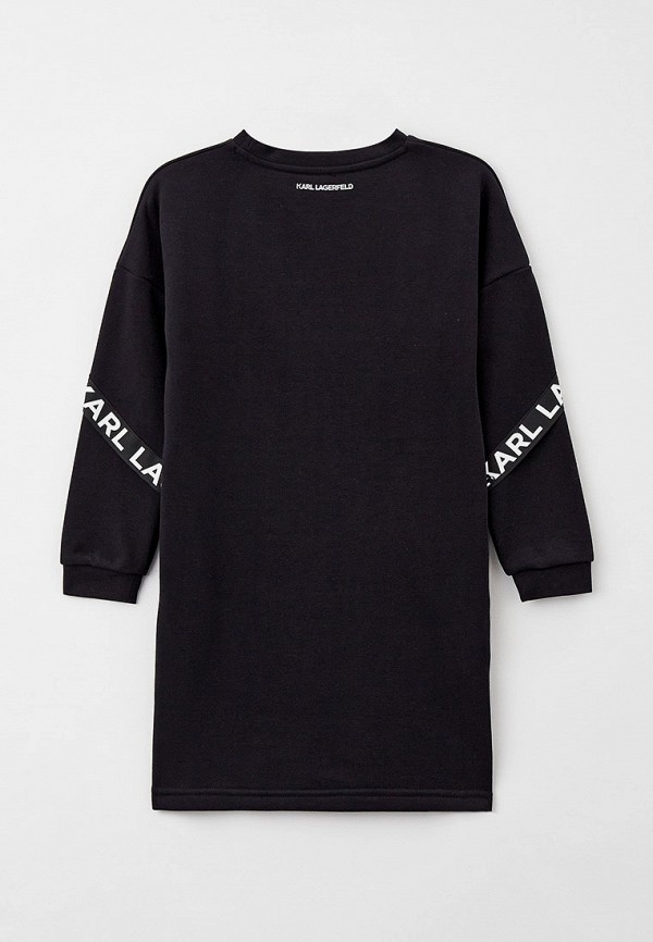 фото Платье karl lagerfeld kids