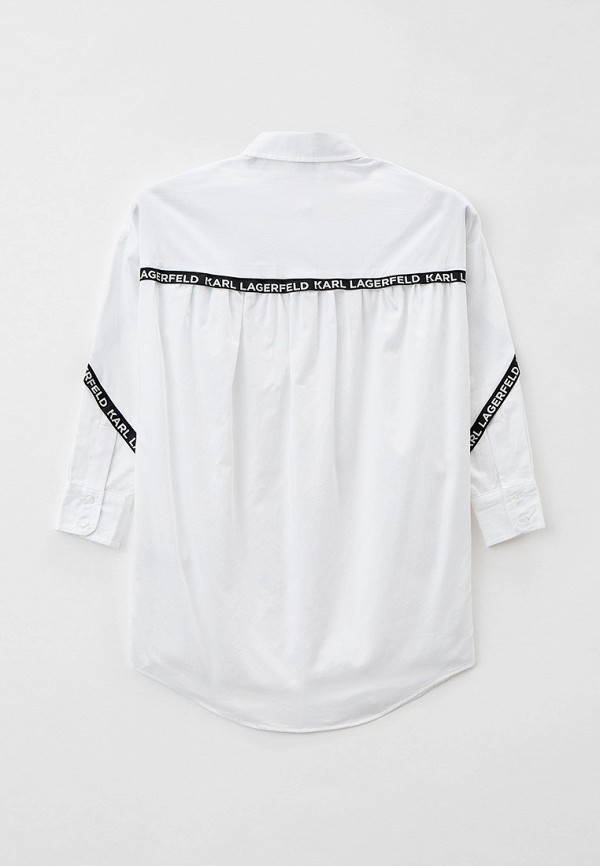 фото Платье karl lagerfeld kids