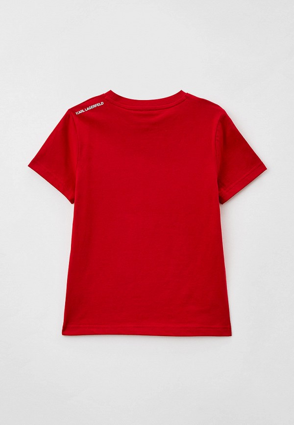 фото Футболка karl lagerfeld kids