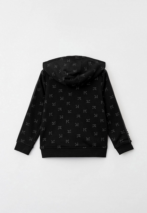 фото Толстовка karl lagerfeld kids