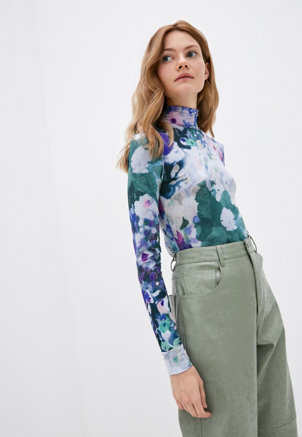 

Водолазка Desigual, Разноцветный