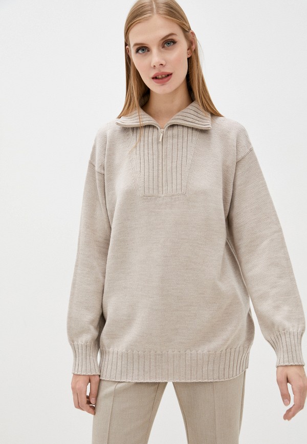 

Джемпер Max Mara Leisure, Бежевый, BIRD