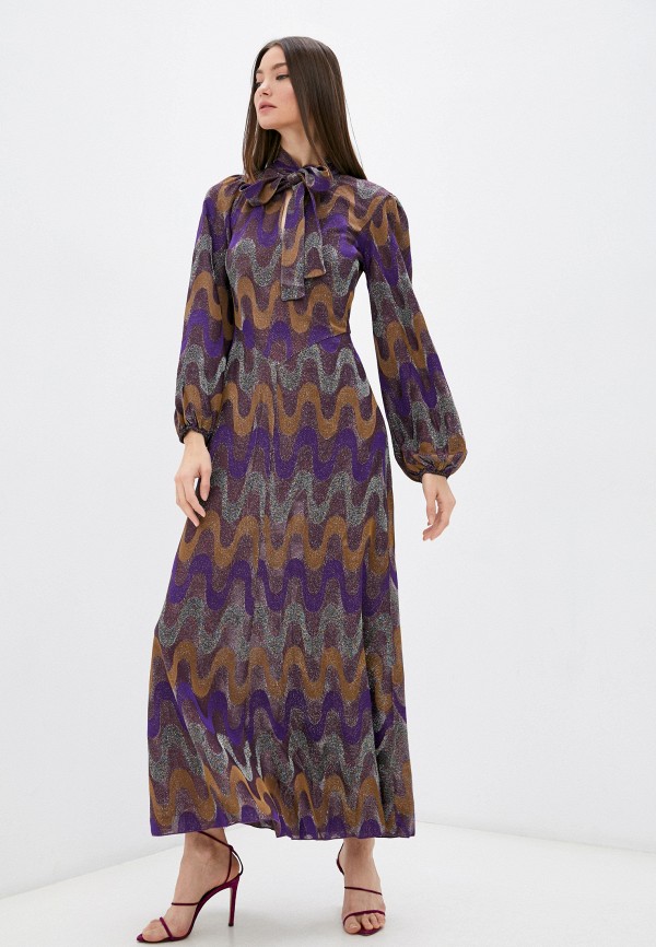 

Платье M Missoni, Разноцветный