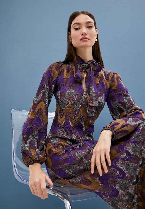 

Платье M Missoni, Разноцветный