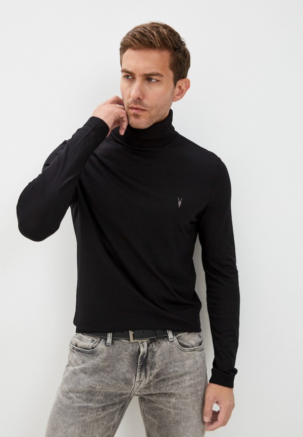 

Водолазка AllSaints, Черный