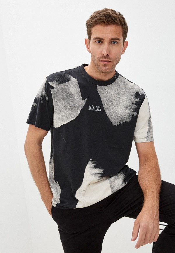 

Футболка AllSaints, Черный