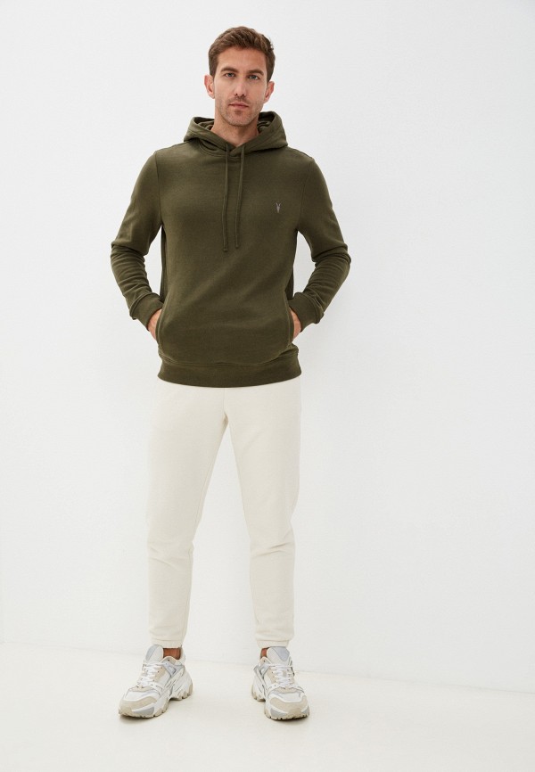

Худи AllSaints, Хаки
