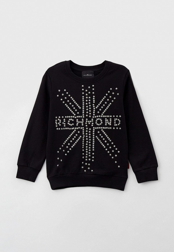 

Свитшот John Richmond, Черный