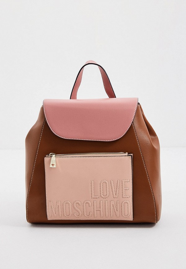 

Рюкзак Love Moschino, Разноцветный