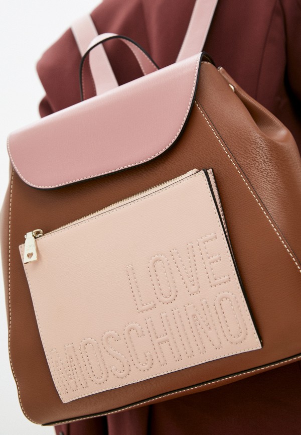 фото Рюкзак love moschino