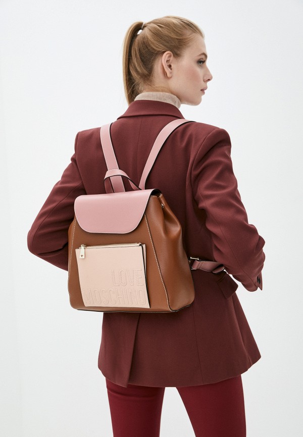 фото Рюкзак love moschino