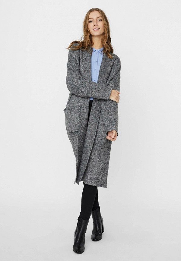 

Кардиган Vero Moda, Серый
