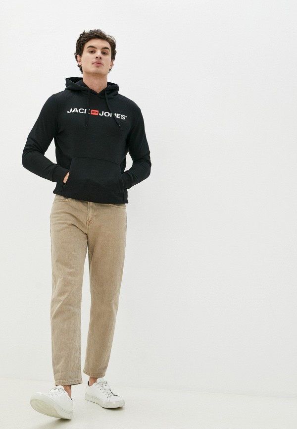 

Худи Jack & Jones, Черный