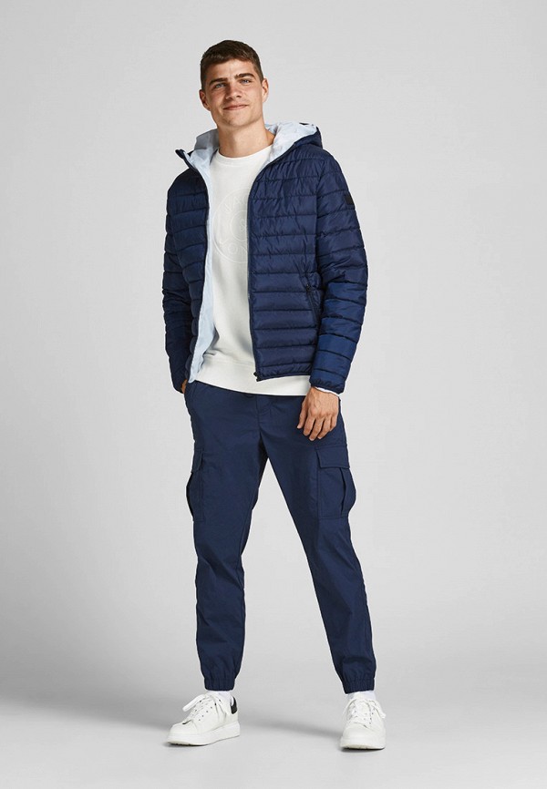 

Свитшот Jack & Jones, Белый
