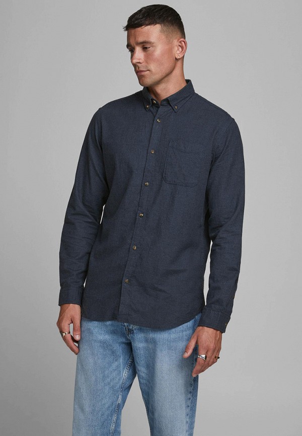 

Рубашка Jack & Jones, Синий
