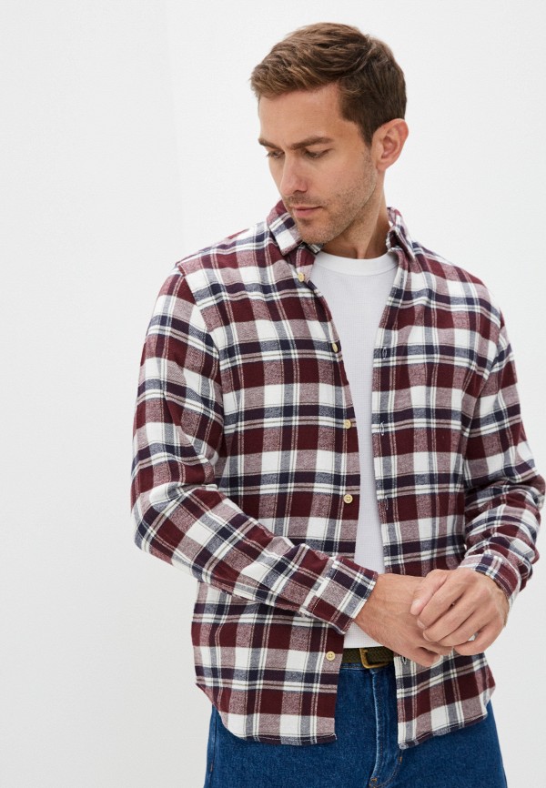 

Рубашка Jack & Jones, Коричневый, Jack & Jones RTLAAR877101