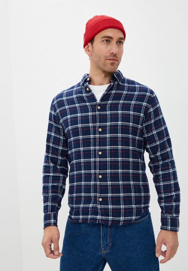 

Рубашка Jack & Jones, Синий