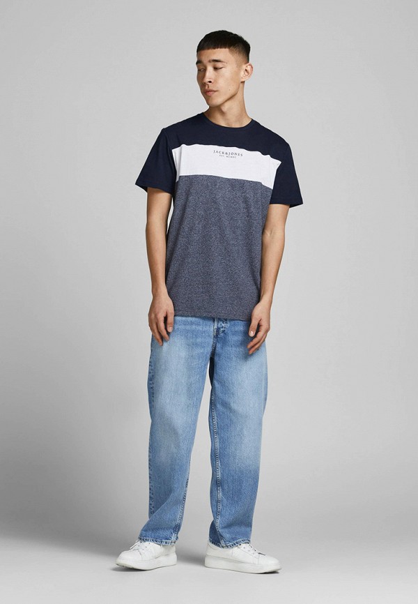 

Футболка Jack & Jones, Синий