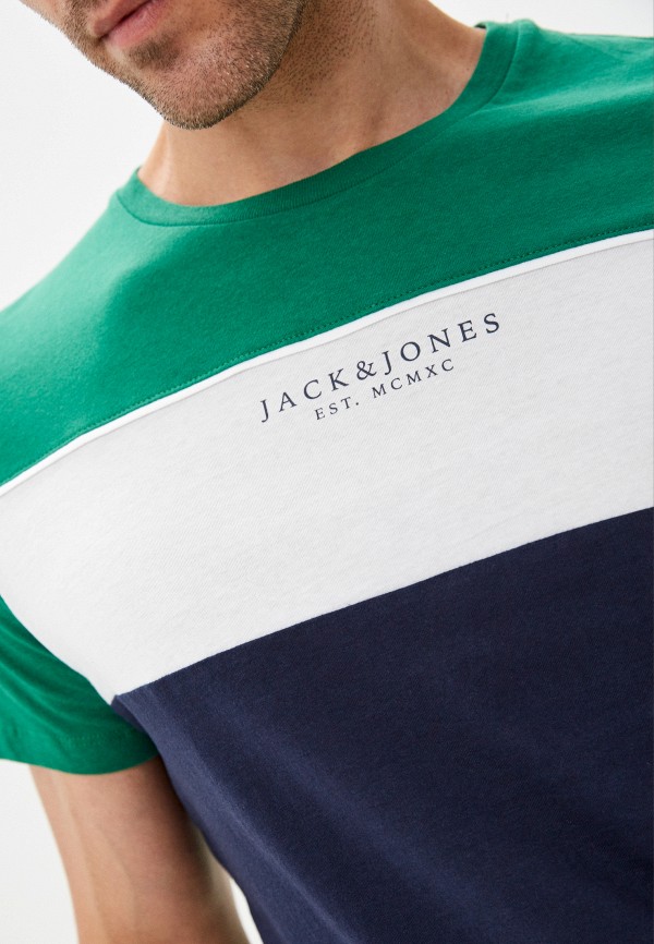 фото Футболка jack & jones