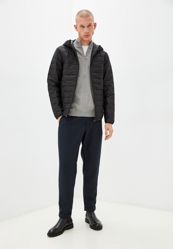 

Куртка утепленная Jack & Jones, Черный