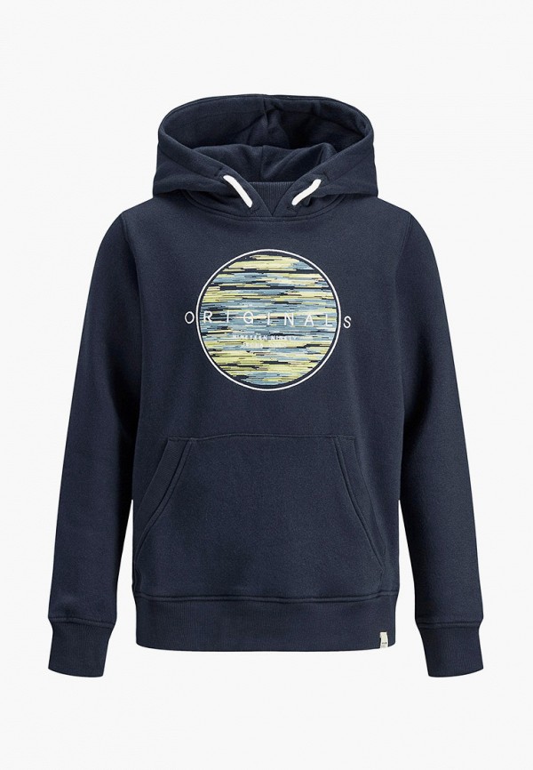 

Худи Jack & Jones, Синий