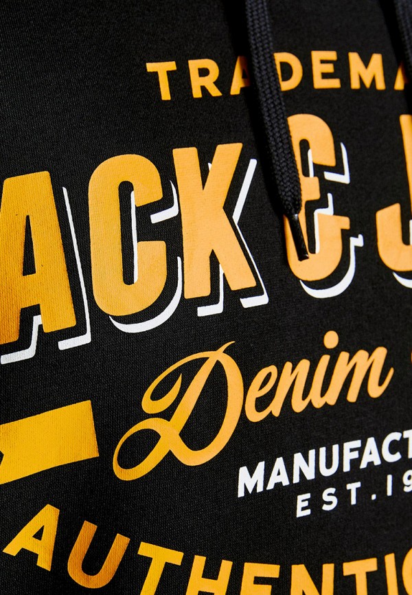 

Худи Jack & Jones, Черный