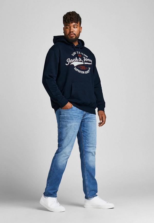 Худи Jack & Jones 12194728 Фото 2