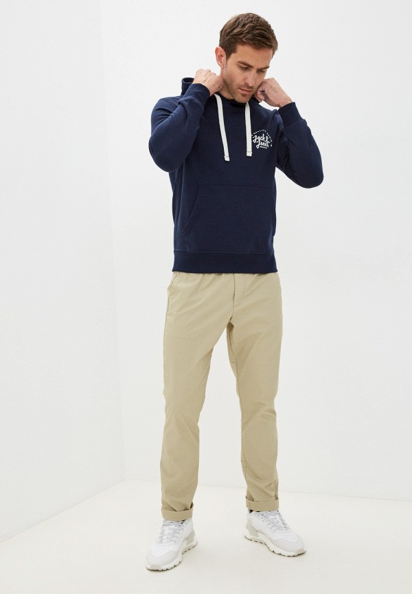 фото Худи jack & jones