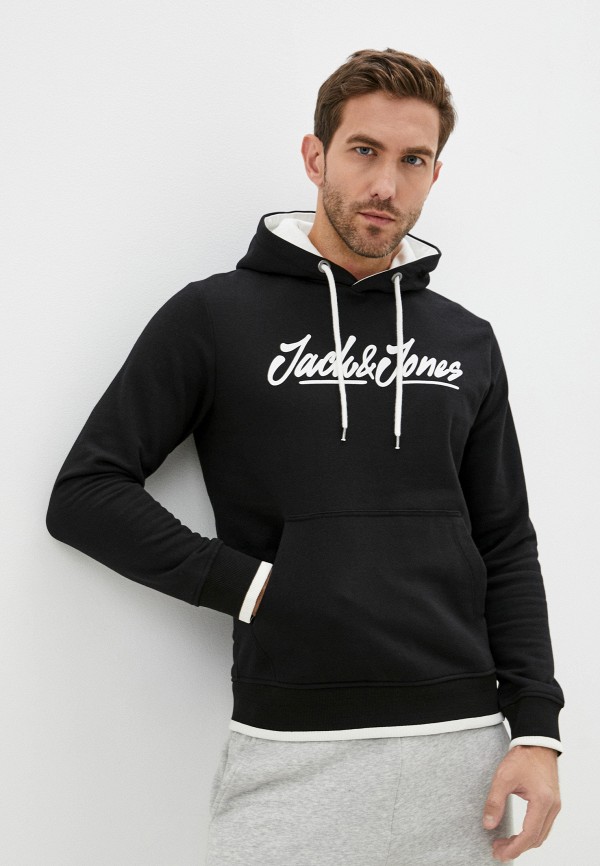 фото Худи jack & jones