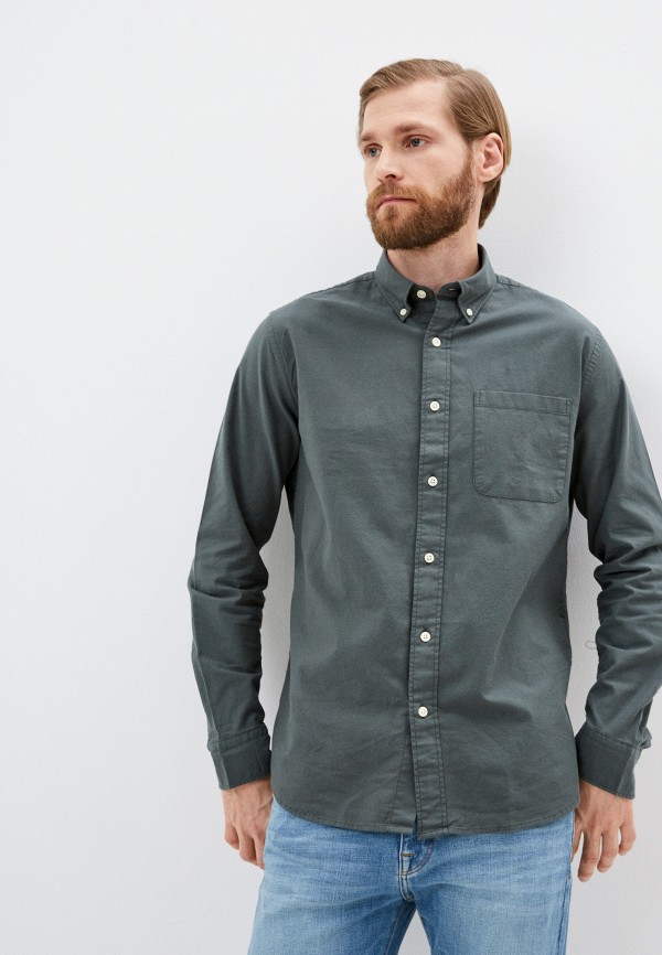 

Рубашка Selected Homme, Зеленый