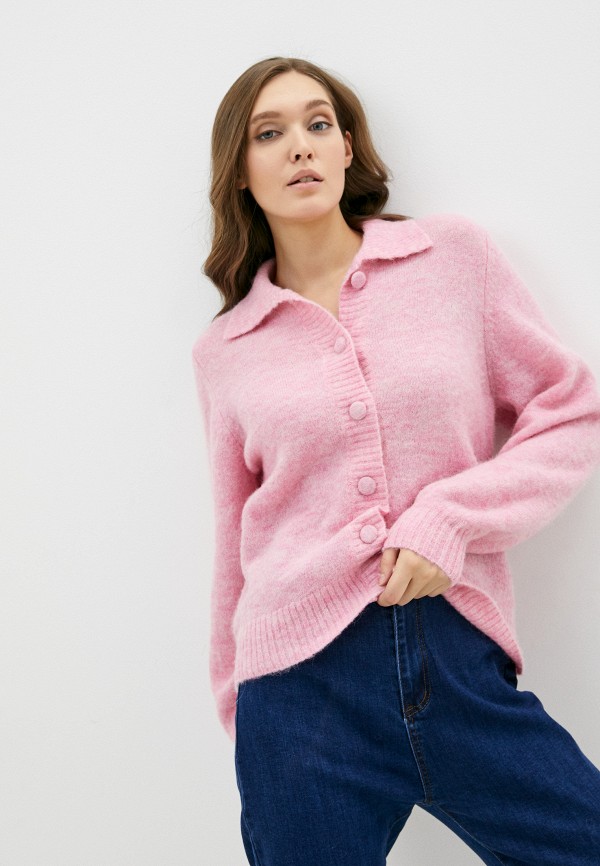 

Кардиган Selected Femme, Розовый