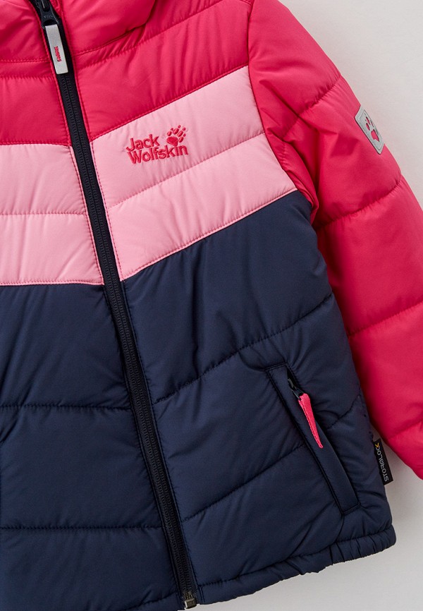 

Куртка утепленная Jack Wolfskin, Мультиколор, Jack Wolfskin RTLAAR891401