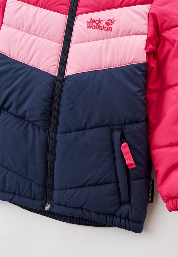 фото Куртка утепленная jack wolfskin