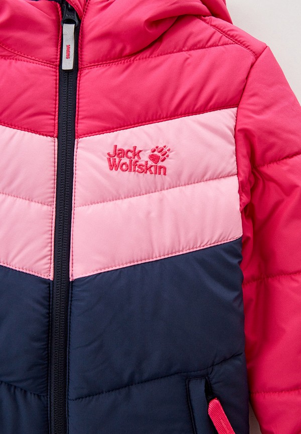 фото Куртка утепленная jack wolfskin