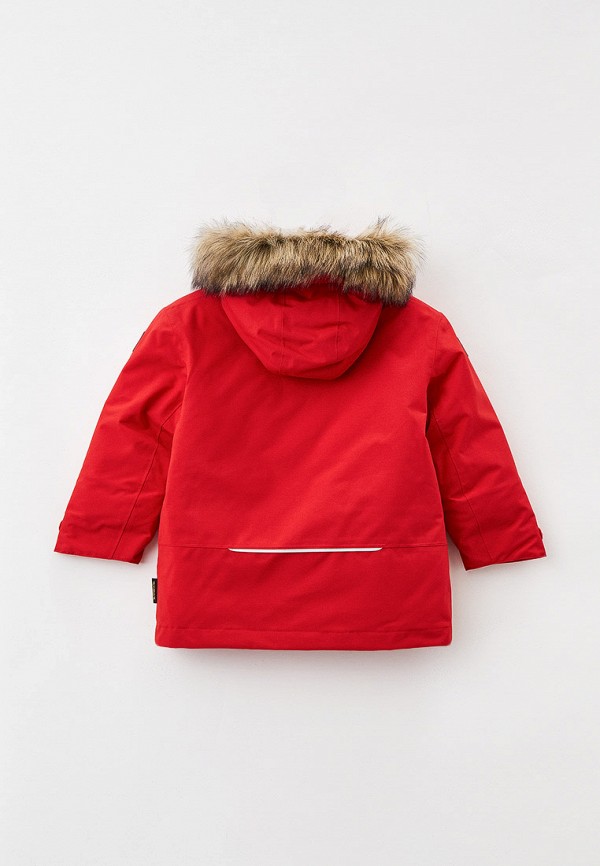 фото Парка jack wolfskin