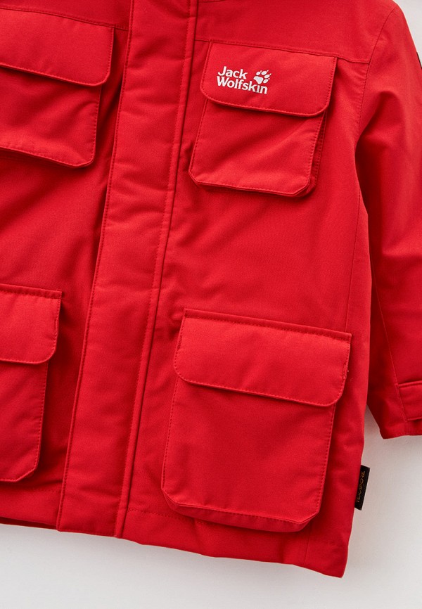 фото Парка jack wolfskin