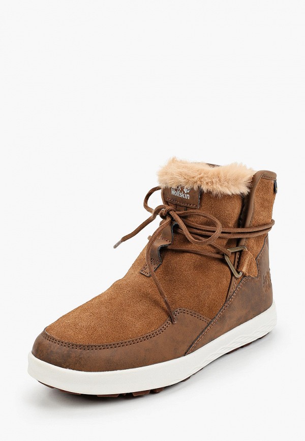 фото Ботинки jack wolfskin