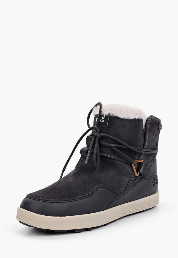 фото Ботинки jack wolfskin